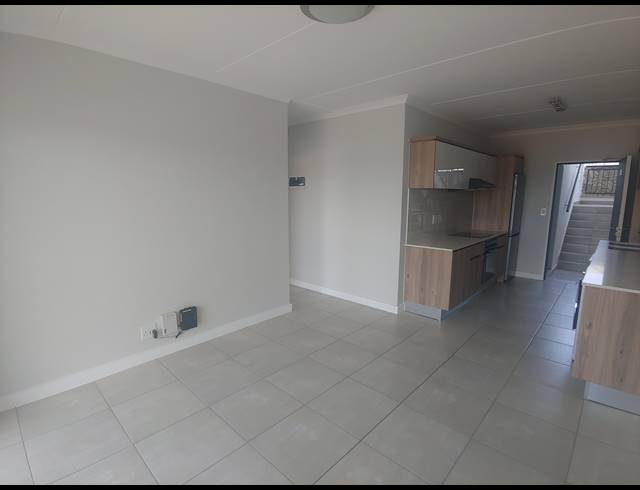 1 BEDROOM APARTMENT TO LET IN SAVANNAH COUNTRY ESTATE